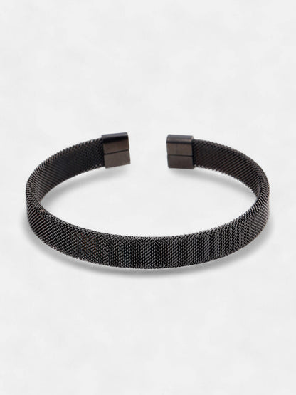 The Mesh Cuff Bracelet