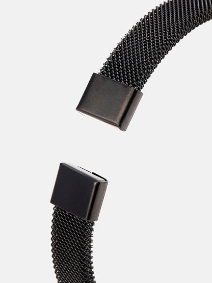 The Mesh Cuff Bracelet