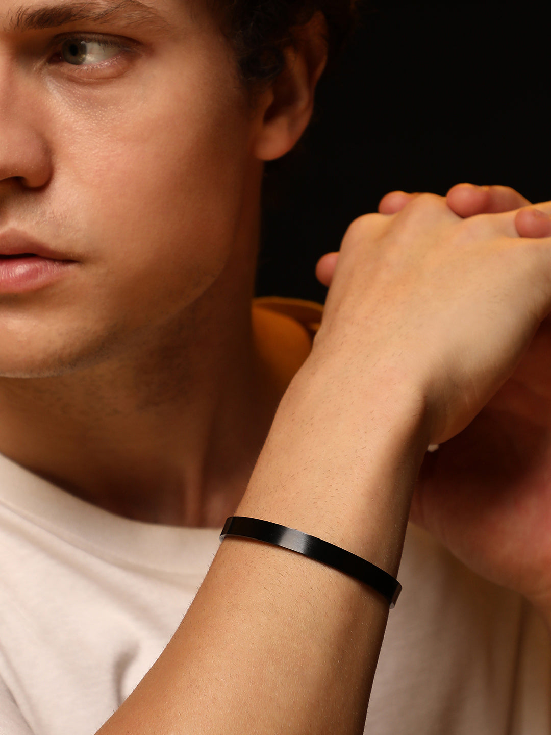 The Minimal Cuff Bracelet