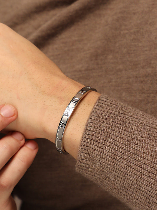 The Roman Cuff Bracelet