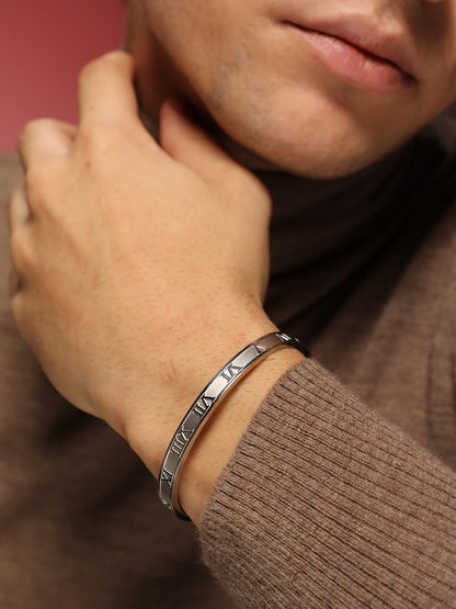 The Roman Cuff Bracelet