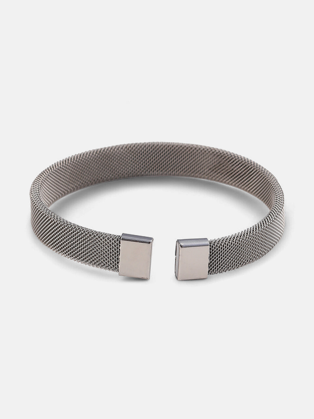 The Mesh Cuff Bracelet