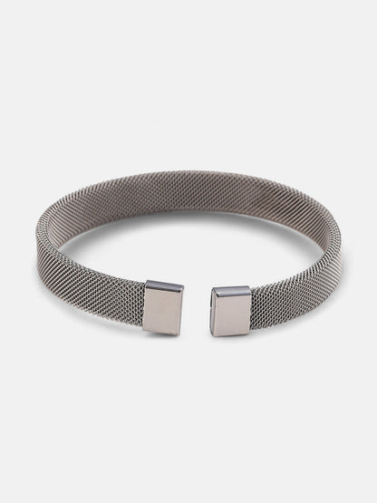 The Mesh Cuff Bracelet