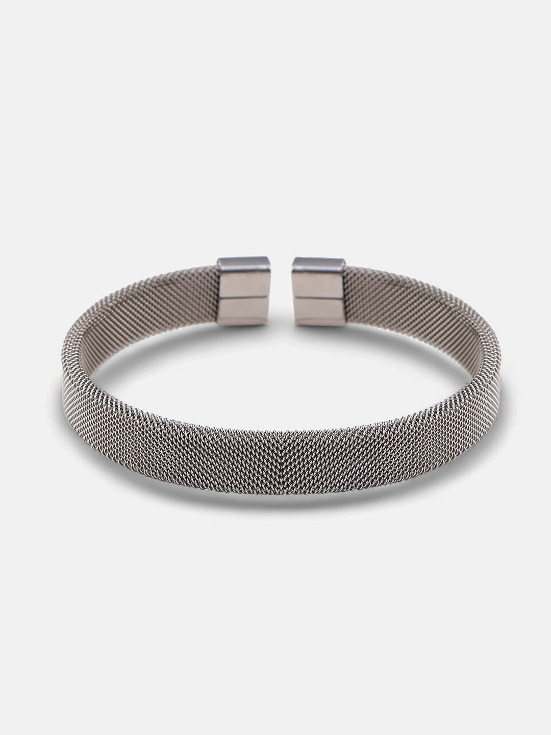 The Mesh Cuff Bracelet