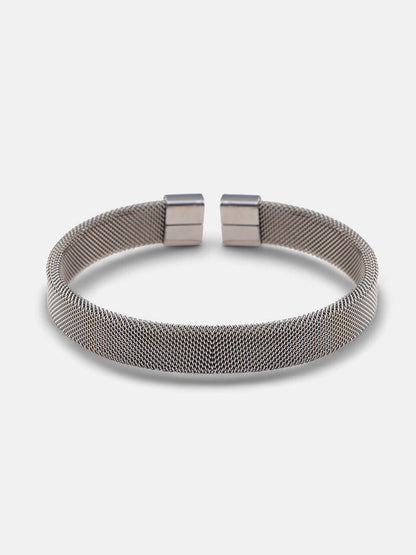 The Mesh Cuff Bracelet
