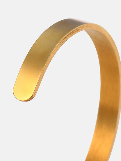 The Minimal Cuff Bracelet