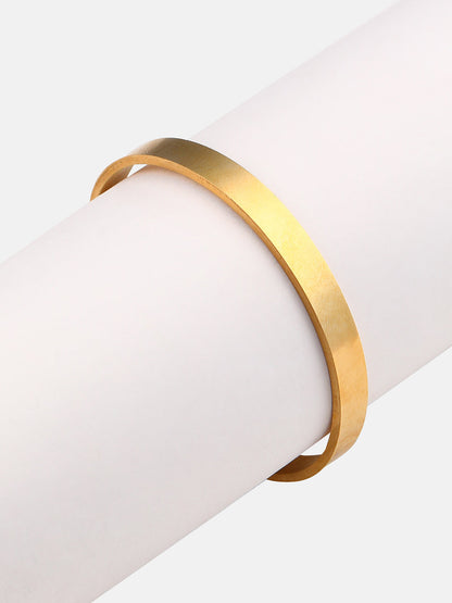 The Minimal Cuff Bracelet