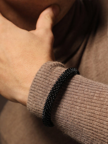 The Spiral Cuff Bracelet