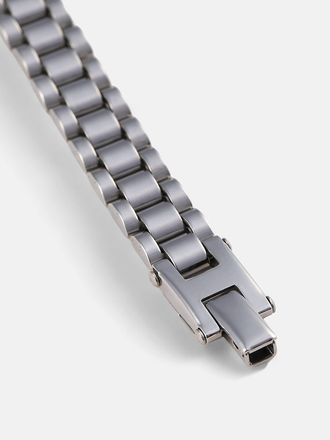 The Medium H-Link Tennis Bracelet