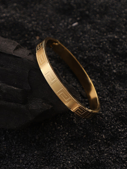 The Grecian Bangle Bracelet