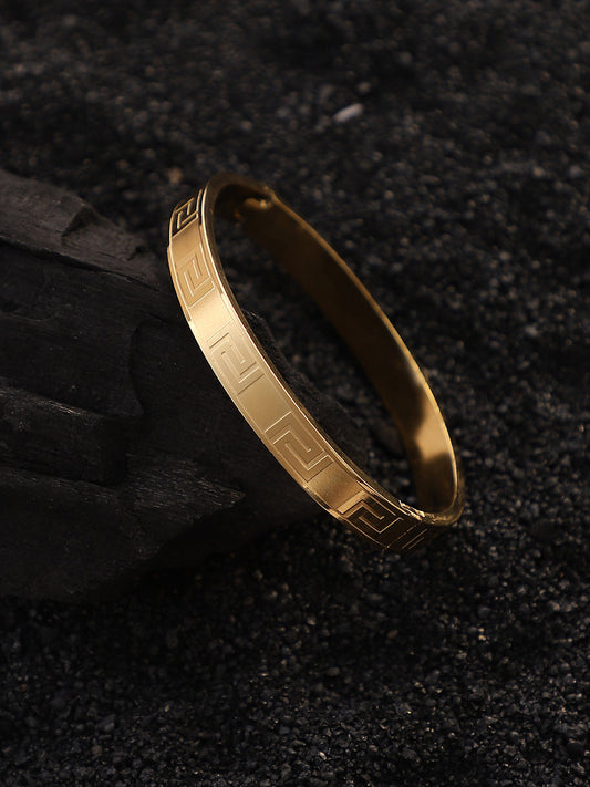 The Grecian Bangle Bracelet