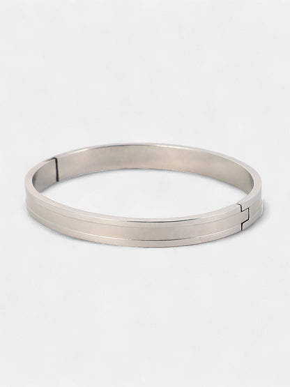 The Trough Bangle Bracelet
