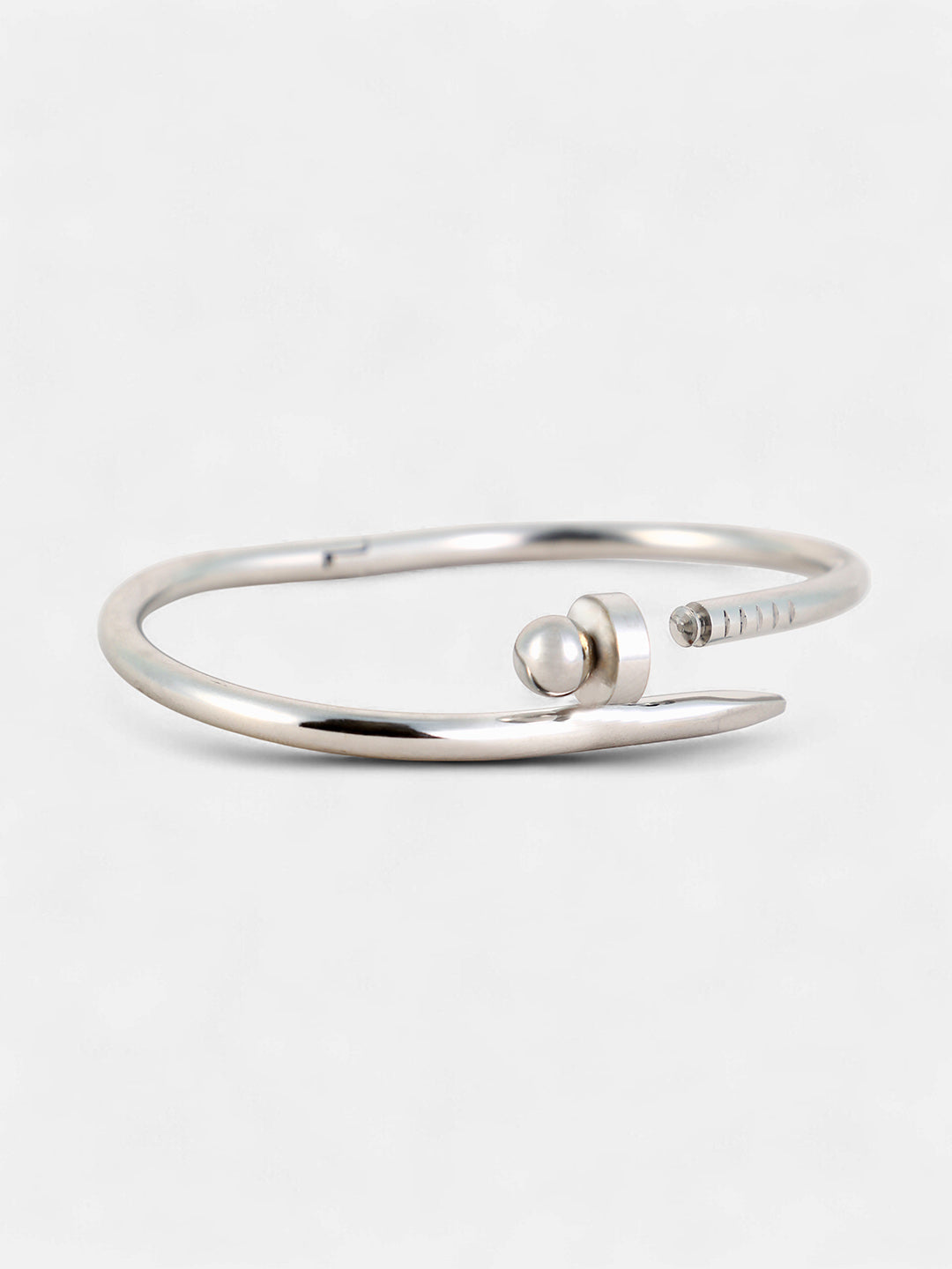 The Knob-Screw Bangle Bracelet