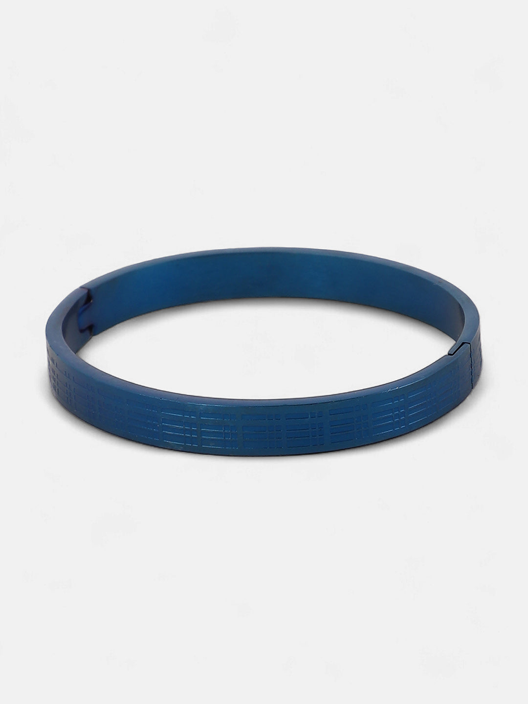 The Morse Bangle Bracelet