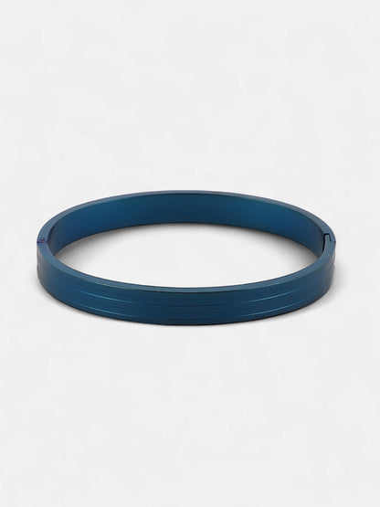 The Striped Bangle Bracelet