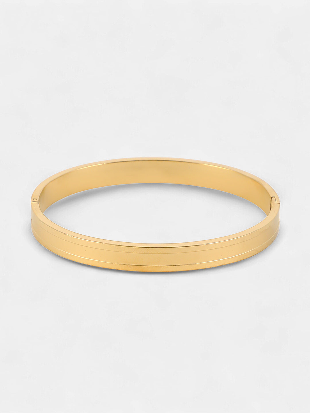 The Trough Bangle Bracelet