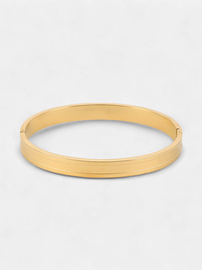 The Trough Bangle Bracelet