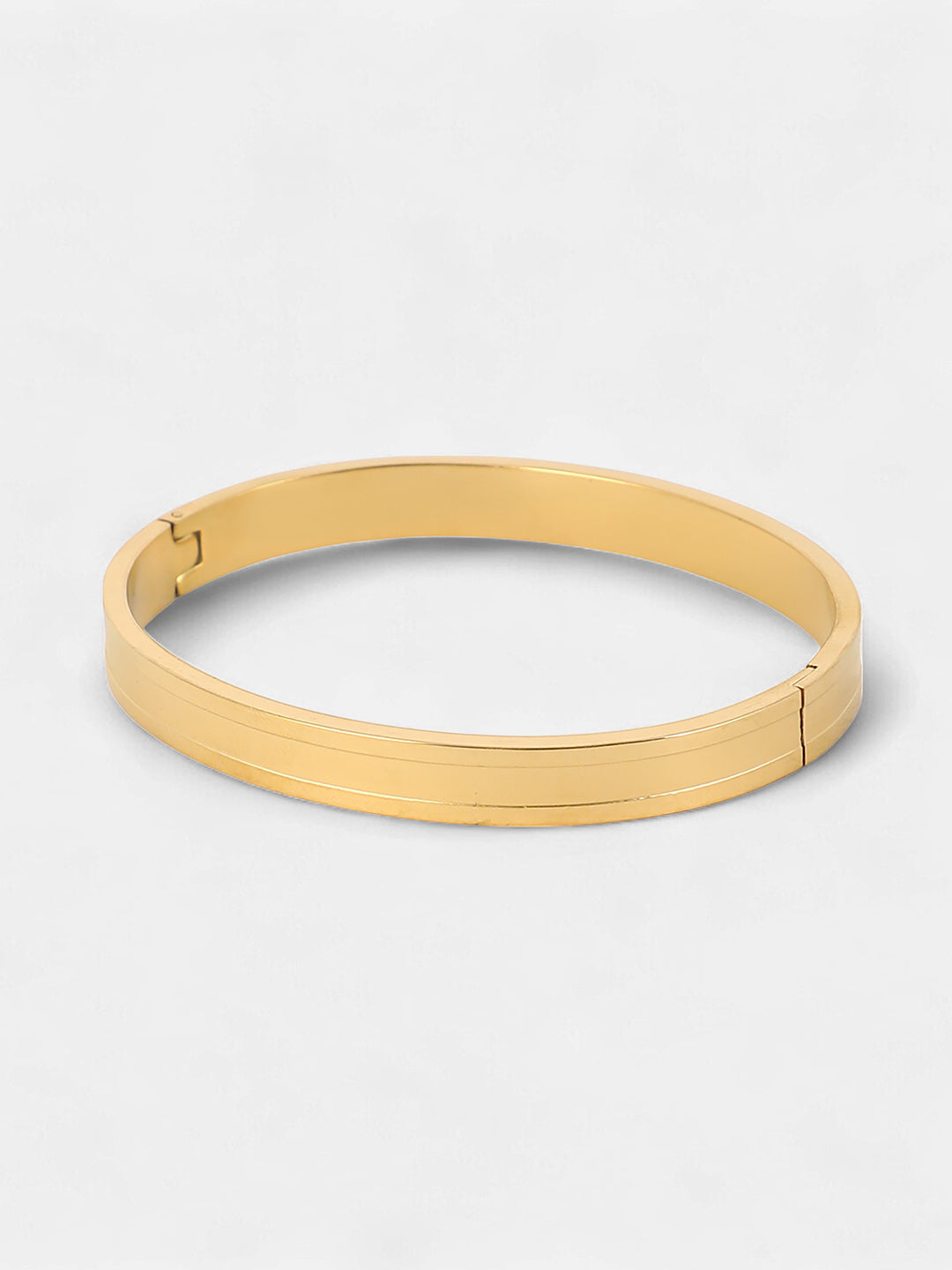 The Trough Bangle Bracelet