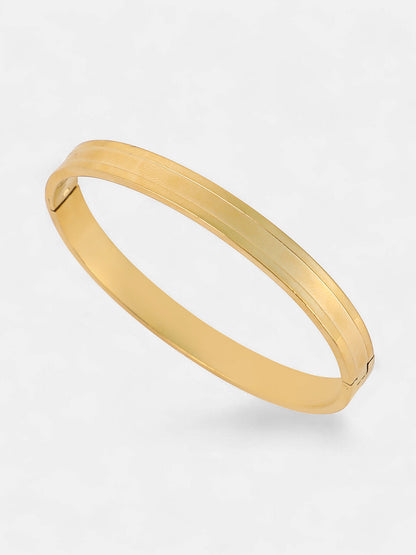 The Trough Bangle Bracelet