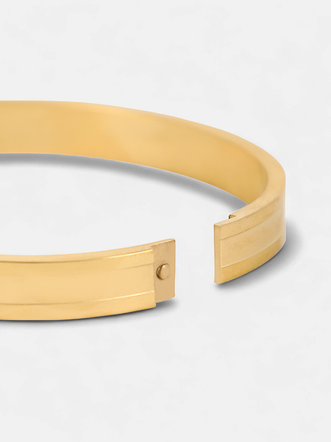 The Trough Bangle Bracelet