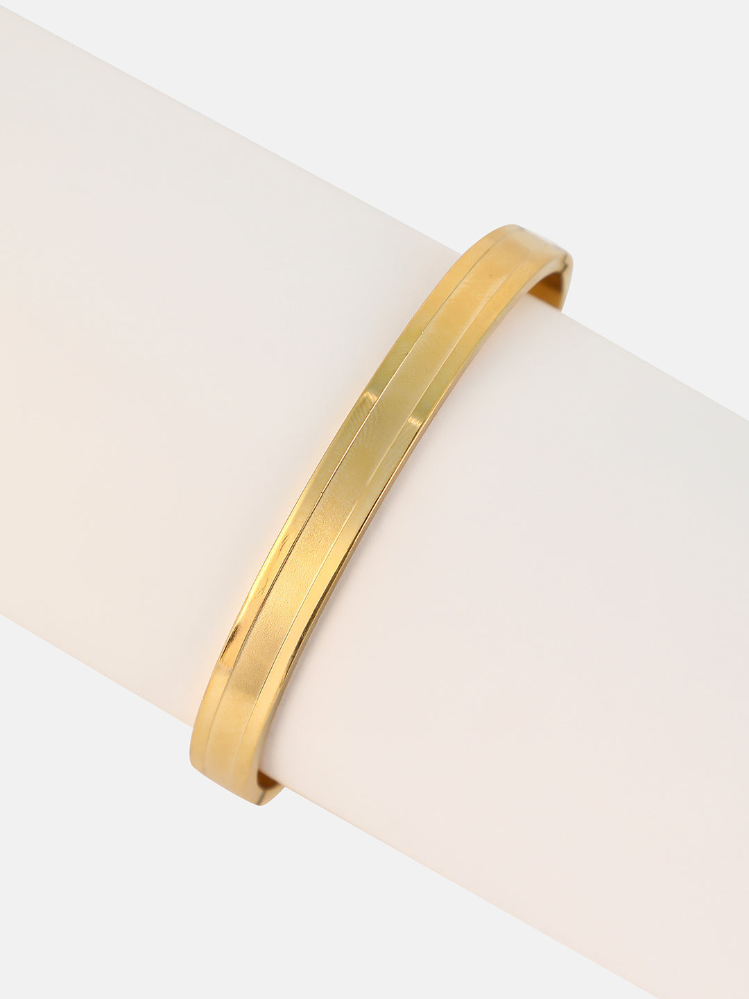 The Trough Bangle Bracelet