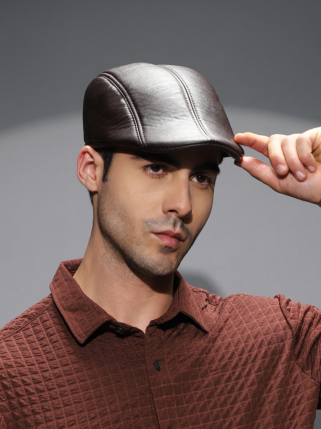 Puffer Driver Cap