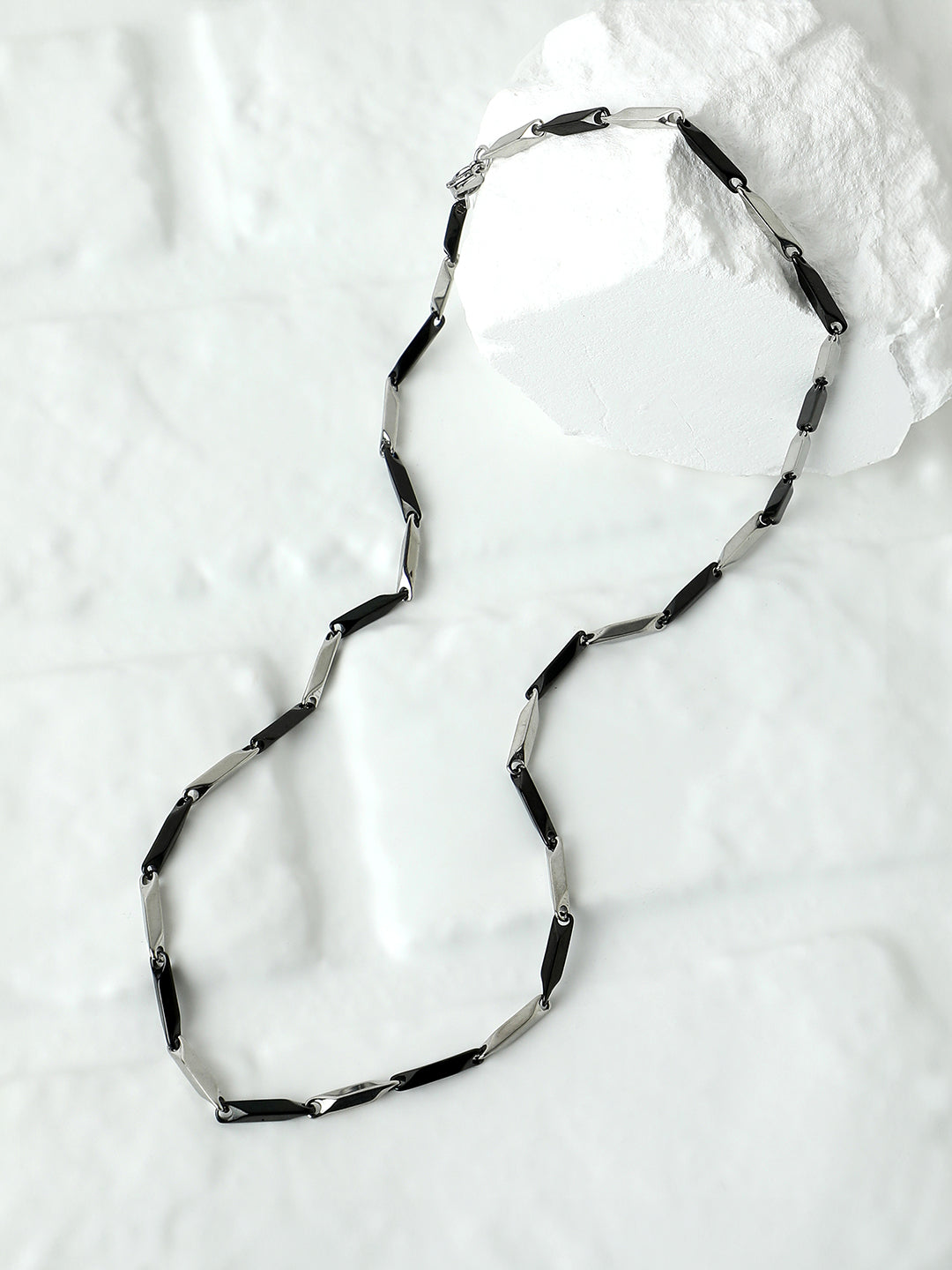 The Block Collar Necklace