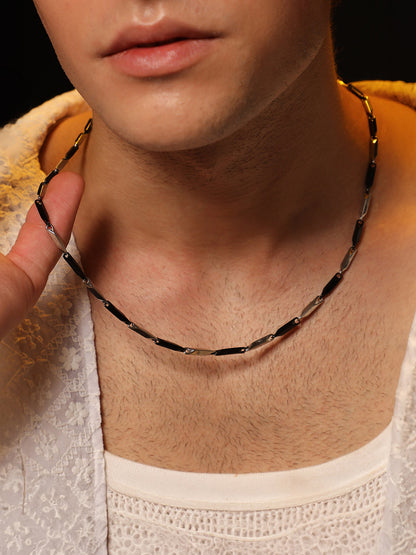The Block Collar Necklace