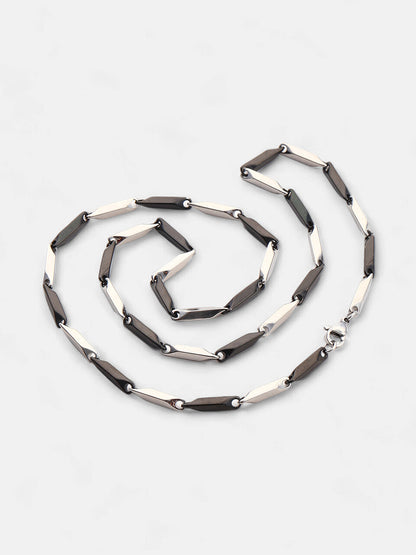 The Block Collar Necklace