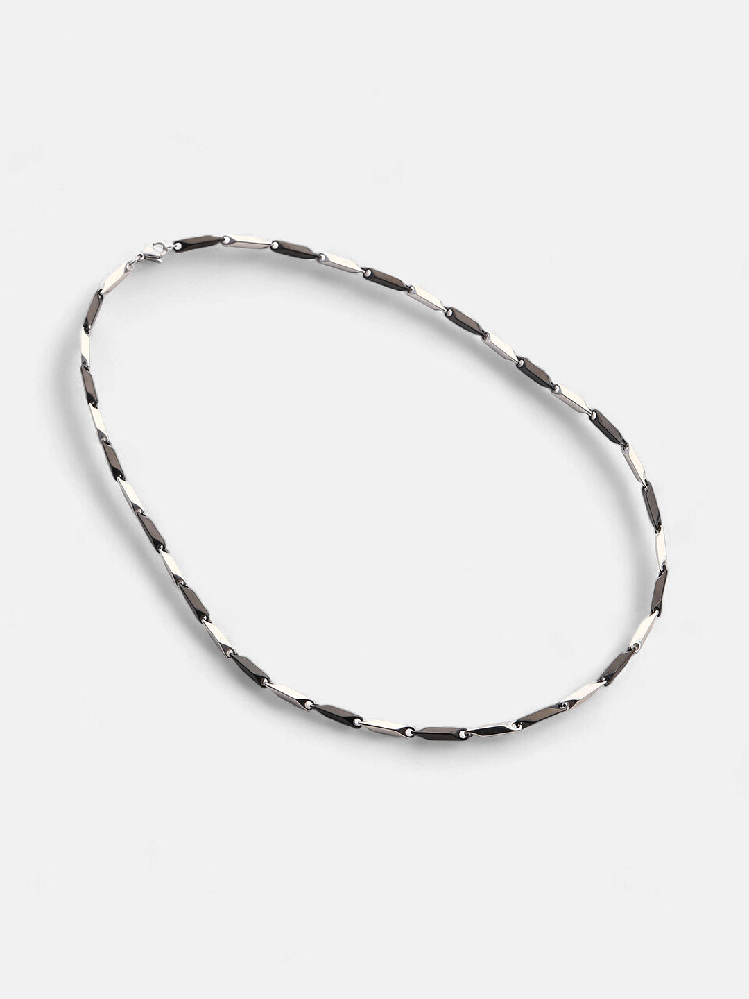 The Block Collar Necklace