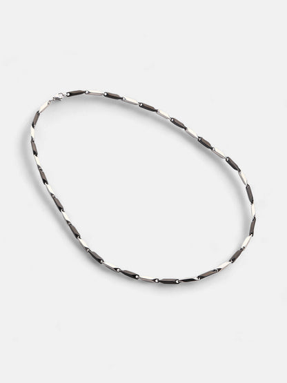 The Block Collar Necklace