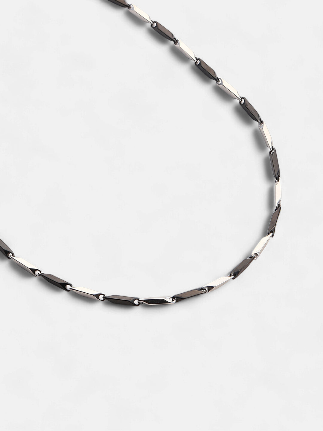 The Block Collar Necklace