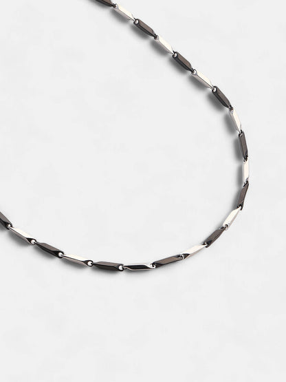 The Block Collar Necklace