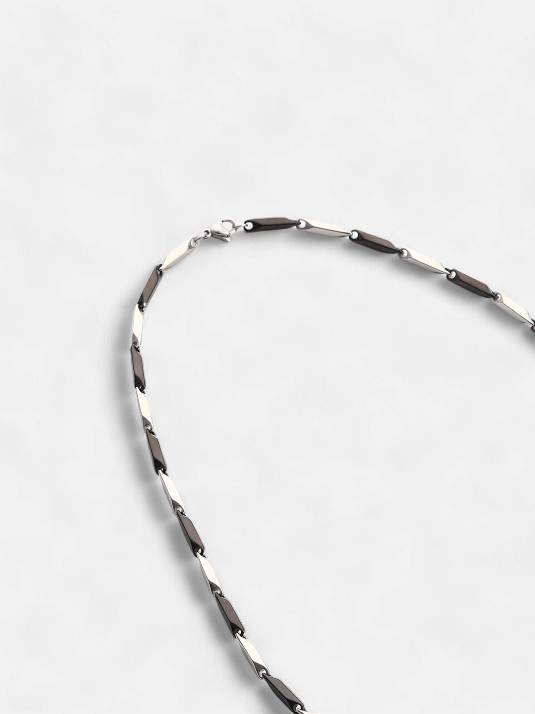 The Block Collar Necklace