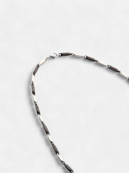 The Block Collar Necklace