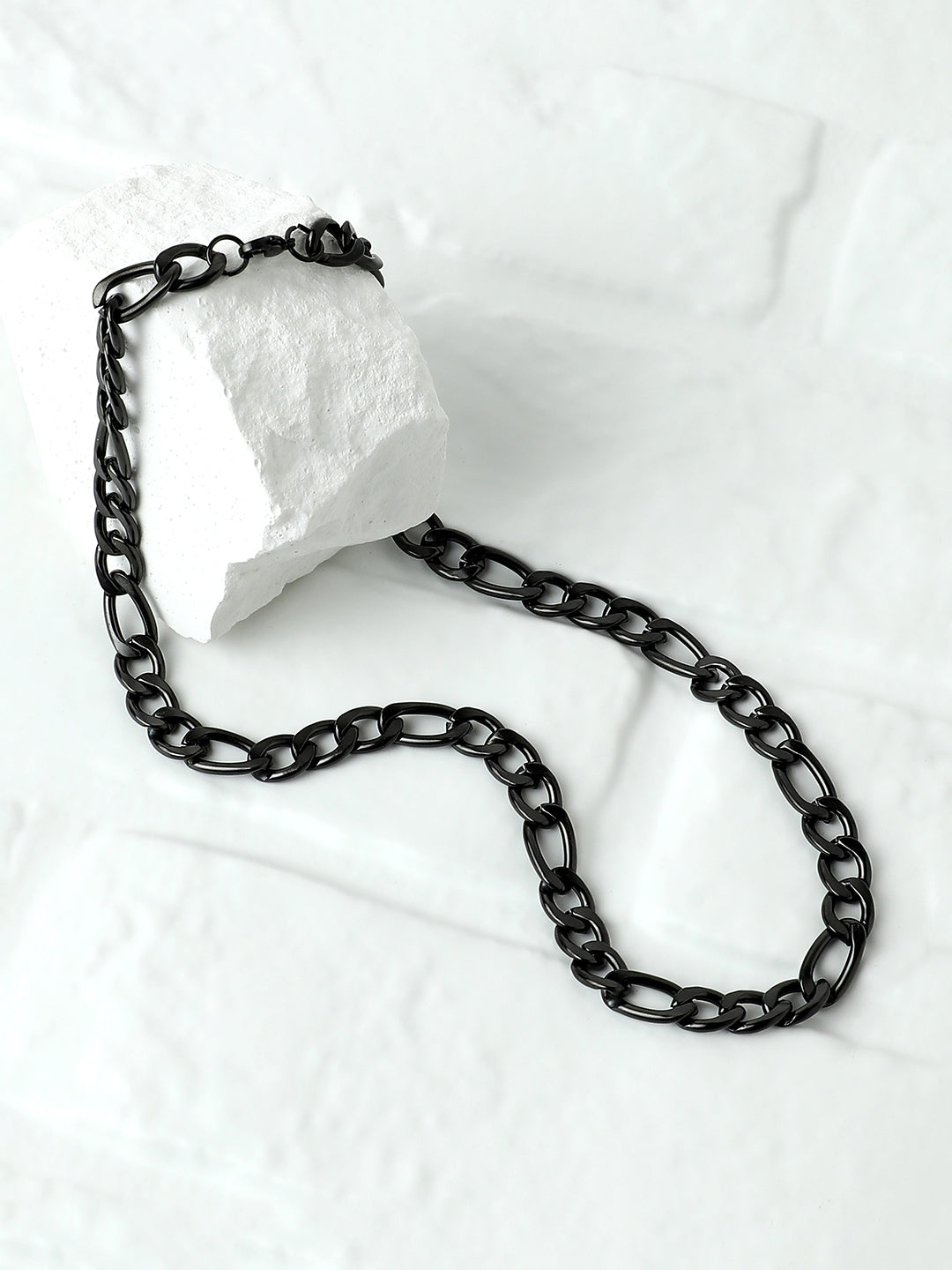 The Matte Link Chain Necklace
