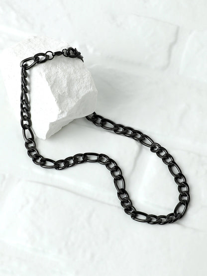 The Matte Link Chain Necklace