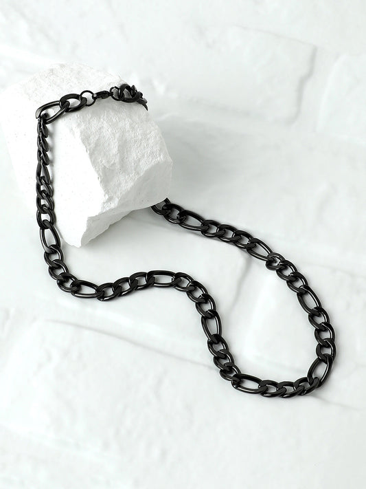 The Matte Link Chain Necklace
