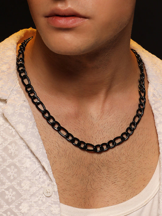 The Matte Link Chain Necklace