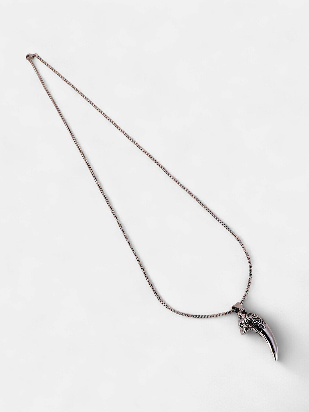 The Werewolf Pendant Necklace