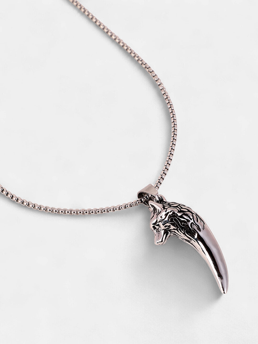 The Werewolf Pendant Necklace