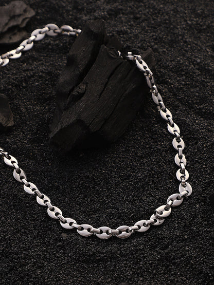 The Beady Chain Necklace
