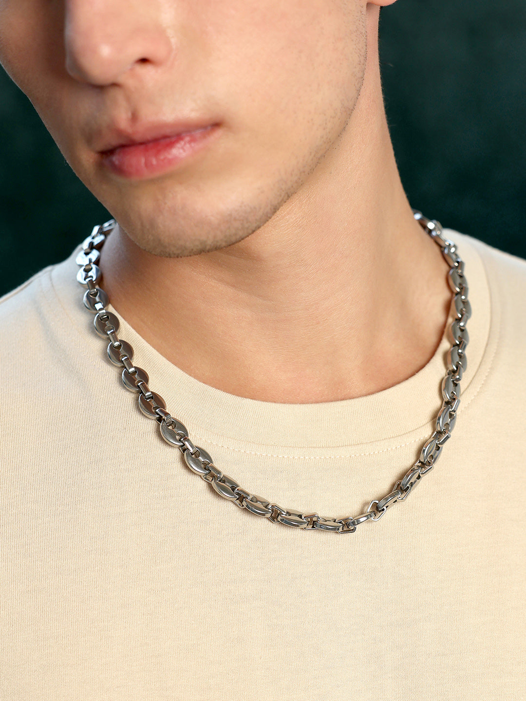 The Beady Chain Necklace