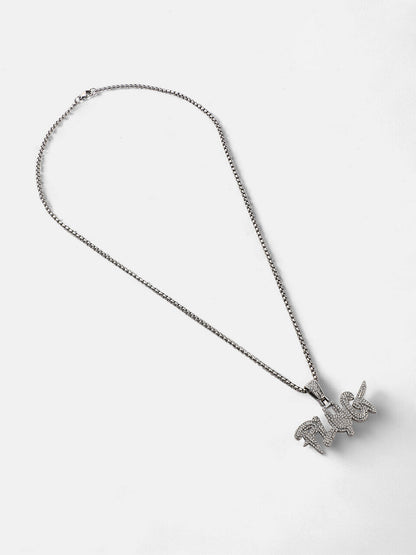 The Plug Pendant Necklace