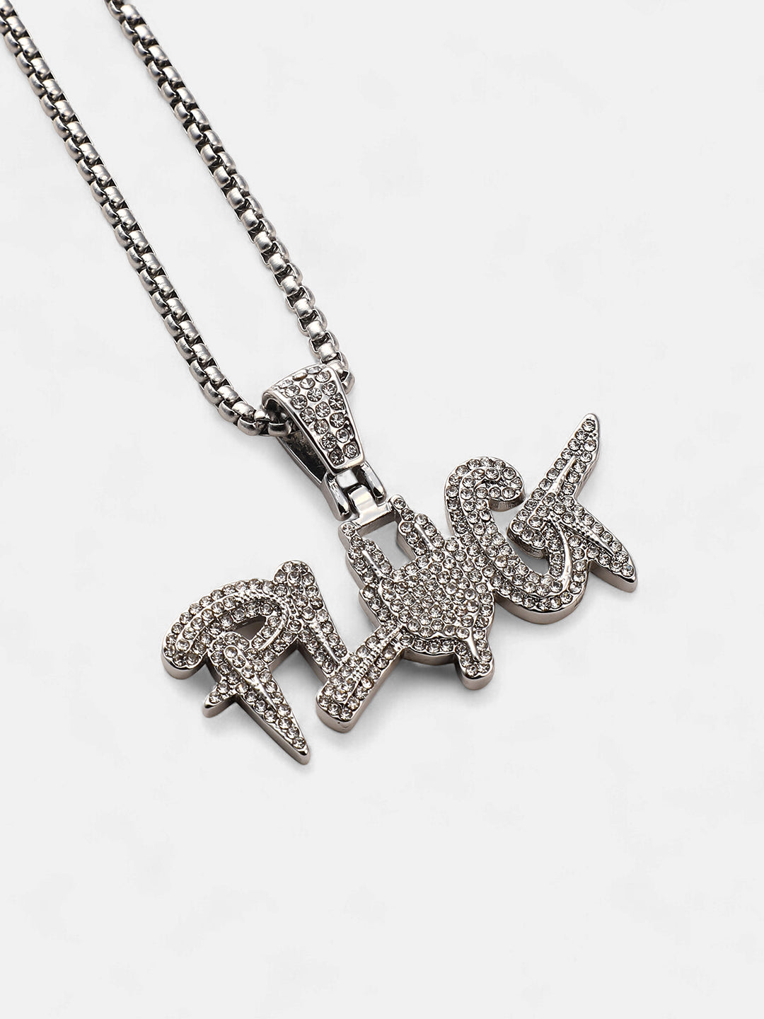 The Plug Pendant Necklace