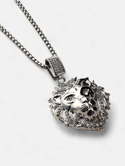 The Lion Pendant Necklace