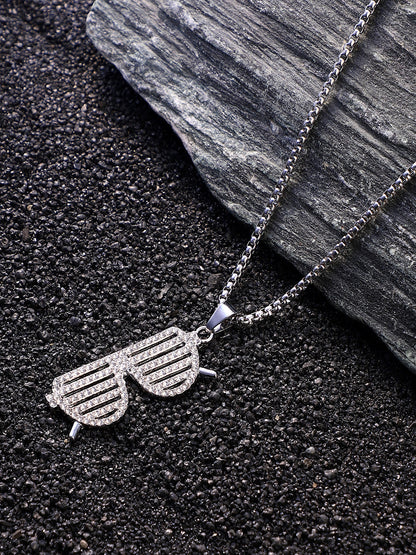 The Shades Pendant Necklace