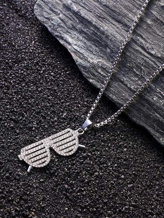 The Shades Pendant Necklace