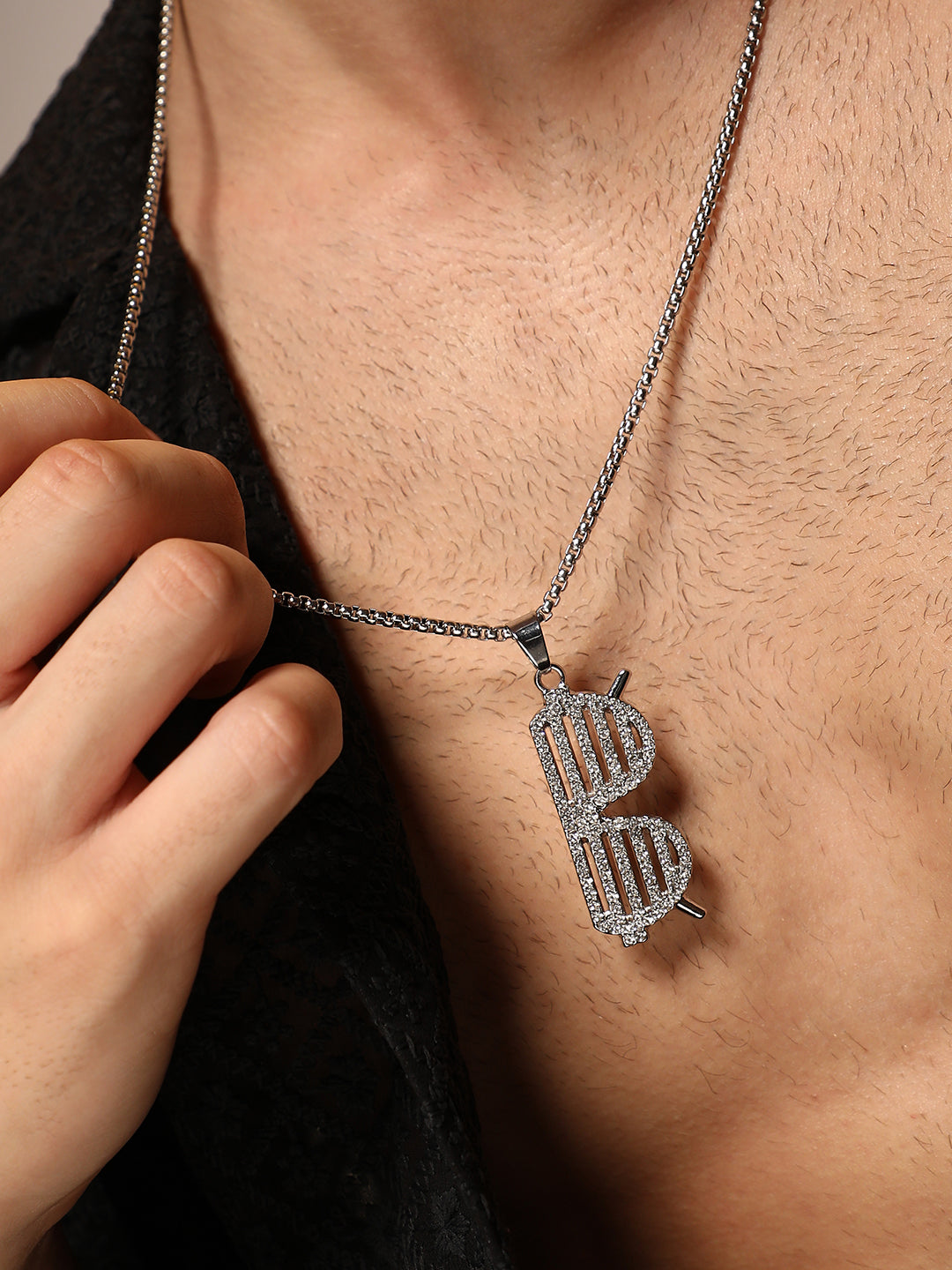 The Shades Pendant Necklace