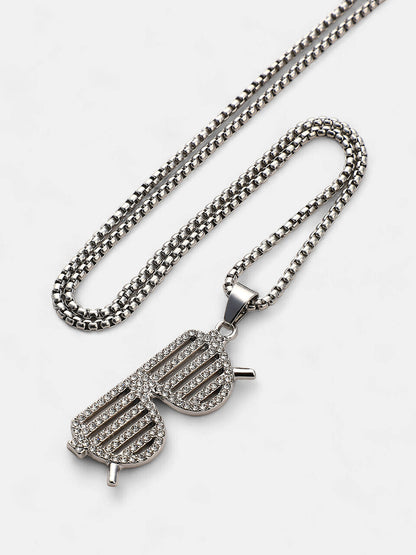 The Shades Pendant Necklace